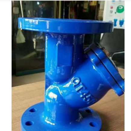 大口徑Y型過濾器哪家有？河北康信品牌Y型過濾器 型號齊全