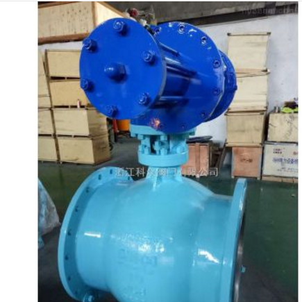 液動(dòng)偏心半球閥廠家浙江科眾閥門