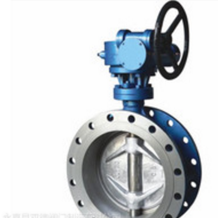 蝶閥 D343H 三偏心硬密封蝶閥 手動法蘭碳鋼蝶閥 廠家批發(fā)