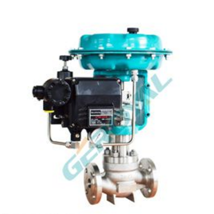 上海精歐50D01頂部導(dǎo)向型單座調(diào)節(jié)閥