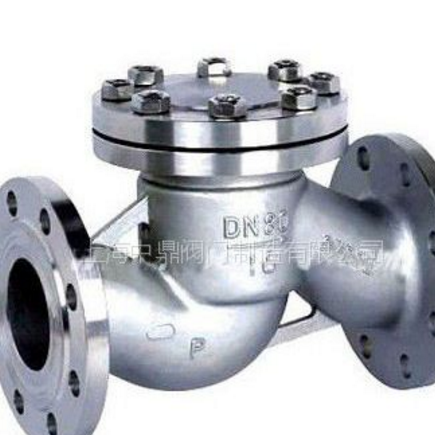 供應(yīng)H41H-16,升降式止回閥