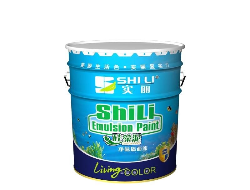 南寧硅藻泥凈味墻面漆/華之榮涂料