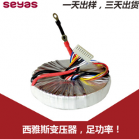 廠家直銷 電源變壓器 1000VA 環(huán)形變壓器 可定制