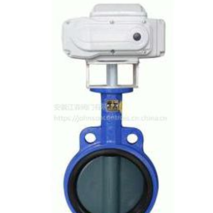 江森RA3000-VF6000電動對夾式開關(guān)蝶閥掛（精小型）