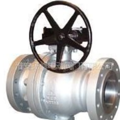 【供應(yīng)】鑄鋼固定球閥 電動裝置/電動執(zhí)行器/電動球閥#