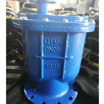 河北利創(chuàng)cARx復合式DN200式排氣閥