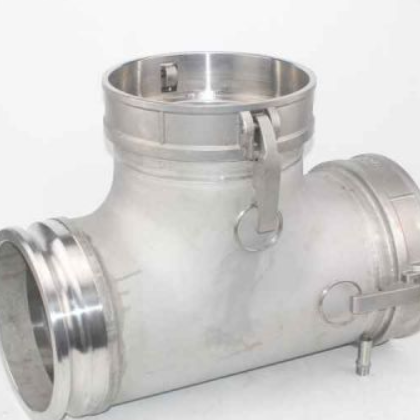 自鎖式camlock快速接頭