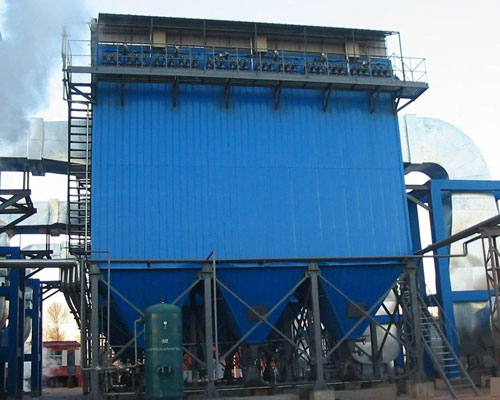 GA型大氣清灰袋式除塵器廠(chǎng)家