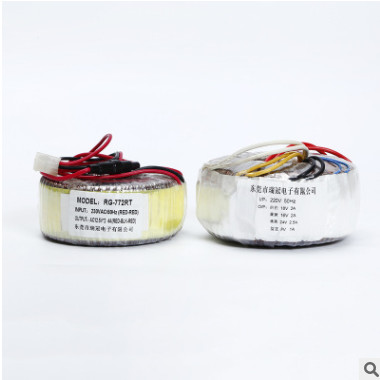 廠家供應(yīng) 高性能環(huán)形變壓器低頻環(huán)形變壓器 大功率環(huán)型電源變壓器