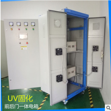 8KWUV變壓器電子電源PLC485通訊可控箱控制柜新品涂布機烘干箱
