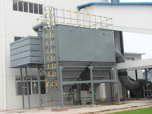 供應鍋爐除塵器|博聰環(huán)保量大從優(yōu)