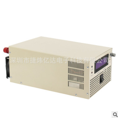 廠家直銷2500W大功率直流電源 數(shù)控安防監(jiān)控電源 24V100A開(kāi)關(guān)電源
