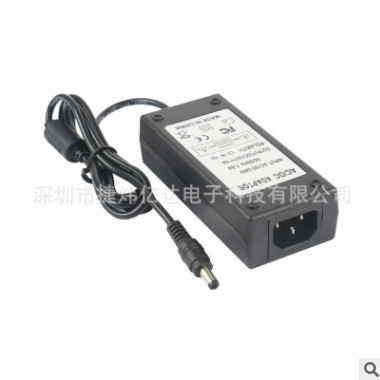 ·廠家直銷12V5A桌面式電源適配器 LED直流電源 12V開(kāi)關(guān)電源