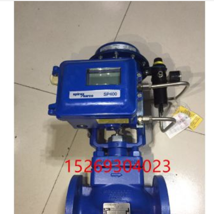 斯派莎克KE73氣動控制調節(jié)閥DN40