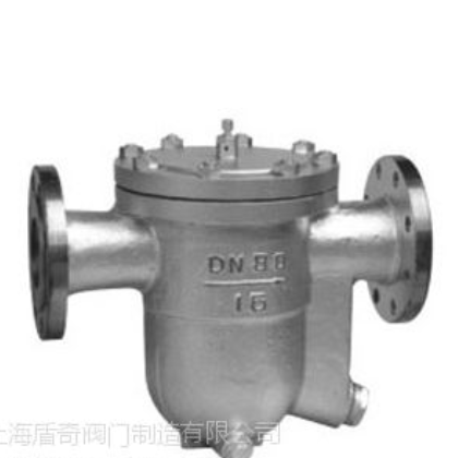 上海盾奇閥門--CS41H自動自由浮球式疏水閥