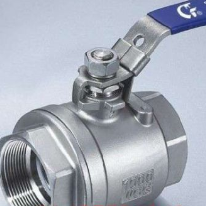 供應不銹鋼二片式球閥、304內(nèi)螺紋球閥價格、批發(fā)二片DN15重型304球閥