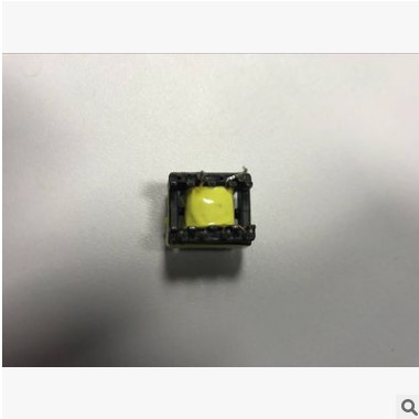 深圳專業(yè)生產(chǎn)EE19（4+4）點膠高頻變壓器 廠家直銷