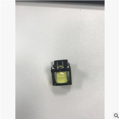 深圳專業(yè)生產(chǎn)EE13過認證高頻變壓器 EE13高擋板過認證變壓器