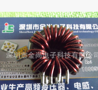 供環(huán)形電感，磁環(huán)，共模電感，濾波器
