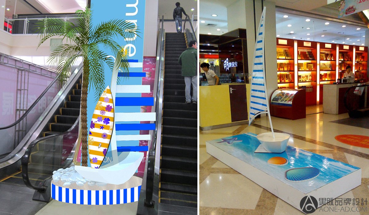 青島展館展廳策劃團(tuán)隊哪家好|AONE黑脈設(shè)計