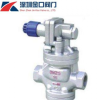 YG13H內螺紋高靈敏蒸汽減壓閥 先導式高靈敏蒸汽減壓閥