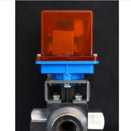 阜寧高壓電動閥門 小型高壓電動閥門 DN25高壓電動閥門