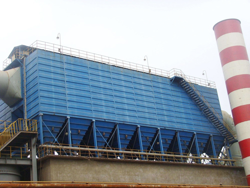 供應(yīng)長(zhǎng)袋離線脈沖除塵器/明強(qiáng)環(huán)保