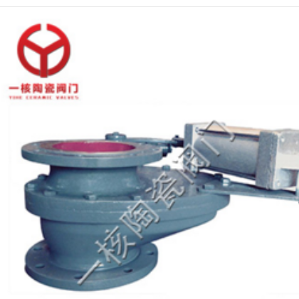 BZ643TC擺動(dòng)式陶瓷擺動(dòng)式旋轉(zhuǎn)閥 盤(pán)閥 一核陶瓷閥門(mén)