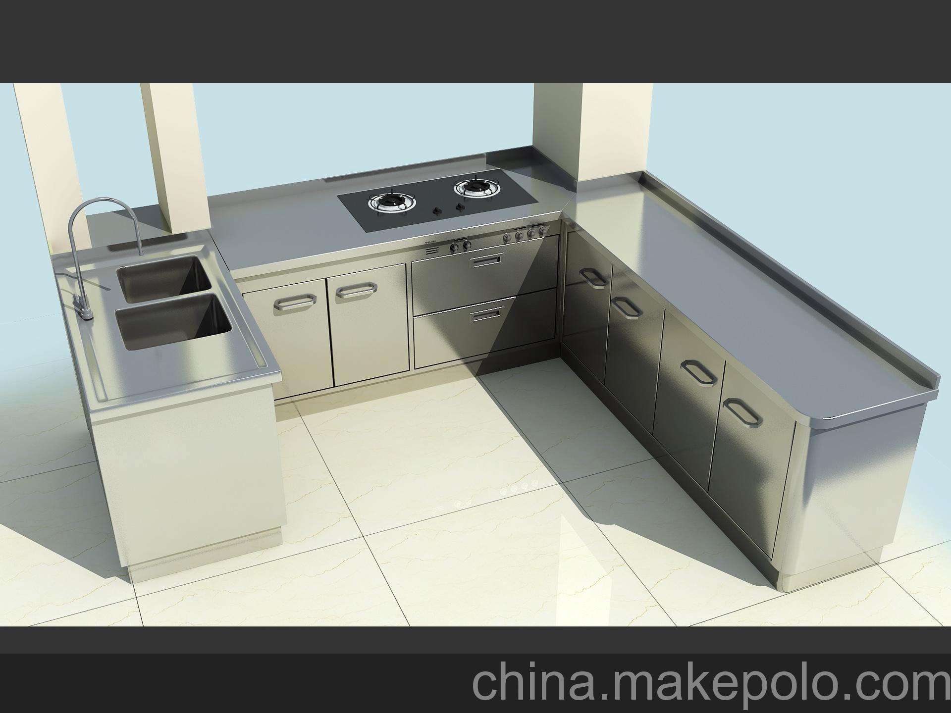 操作臺 洗手池 櫥柜定制 河北龍航值得客戶信賴