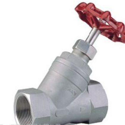 臺(tái)灣哈帝2051絲扣角式截止閥