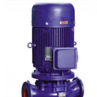 上海孜泉泵業(yè)制造有限公司ISG200-200管道離心泵電動(dòng)噴淋