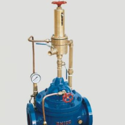 山東北澤閥門500X泄壓閥，500X持壓閥