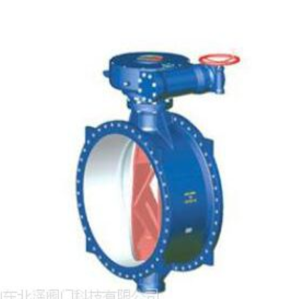 山東北澤Dns343X防泥沙蝶閥