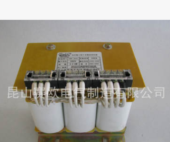 SBK-1KVA隔離變壓器 三相隔離變壓器 感應(yīng)變壓器 安全變壓器