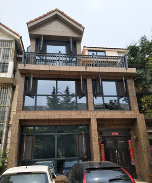 河南斷橋鋁門窗哪家好-鄭州市鑫源門窗