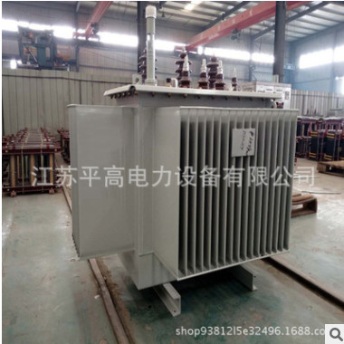 配電變壓器 S13-M-315三相密封式電力變壓器 雙繞組立式變壓器