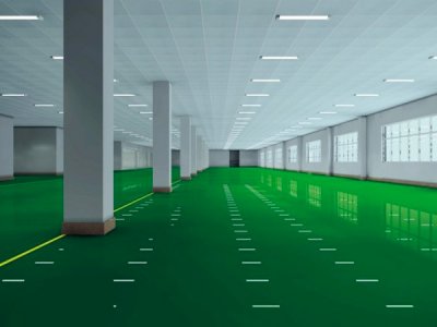 蚌埠環(huán)氧地坪-長(zhǎng)豐華威