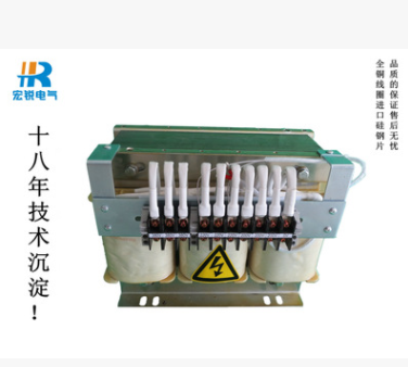 三相干式隔離變壓器SG-200KVA 380V轉(zhuǎn)380V/220V廠家定做全銅