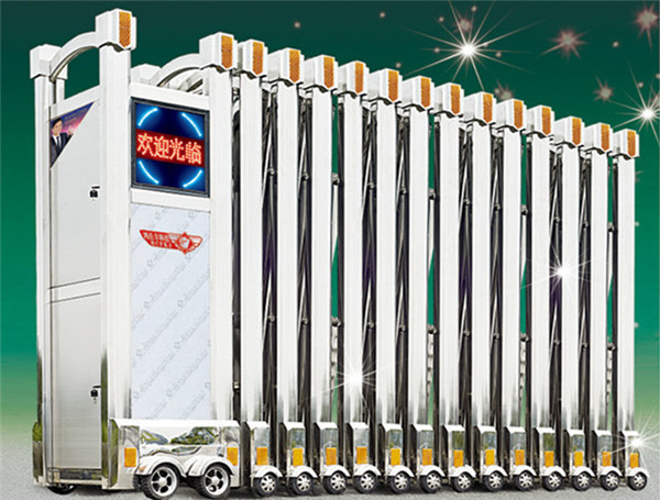 廣西電動(dòng)門銷售/南寧紫藍(lán)翔公司