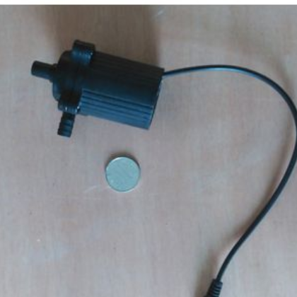 無刷迷你直流水泵，12V直流水泵