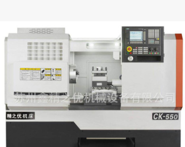 臺(tái)灣精之優(yōu)數(shù)控車床CK6150