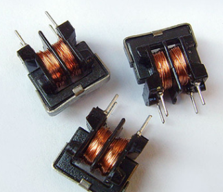 UU型電感