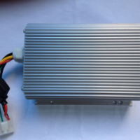 48V60V64V72V轉12V30A電動車隔離轉換器