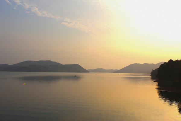 南寧大王灘水庫怎么樣/大王灘風景區(qū)