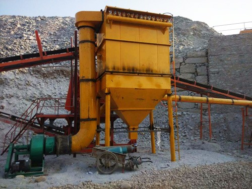 礦山除塵器廠家/博聰環(huán)保