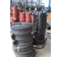 供應(yīng)泉祥ZSQ礦用潛水渣漿泵，潛水渣漿泵廠家