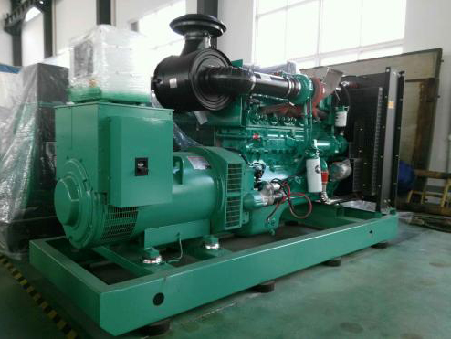 宣城發(fā)電機(jī)機(jī)房改造-朔通機(jī)電