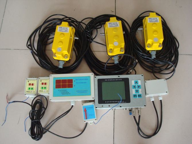 天水塔機(jī)監(jiān)控系統(tǒng)