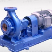供應(yīng)廣一水泵KTB型制冷空調(diào)泵