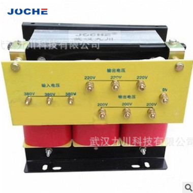 廠家供應(yīng) SBK-3KVA三相隔離變壓器 SG-3000VA全銅干式變壓器